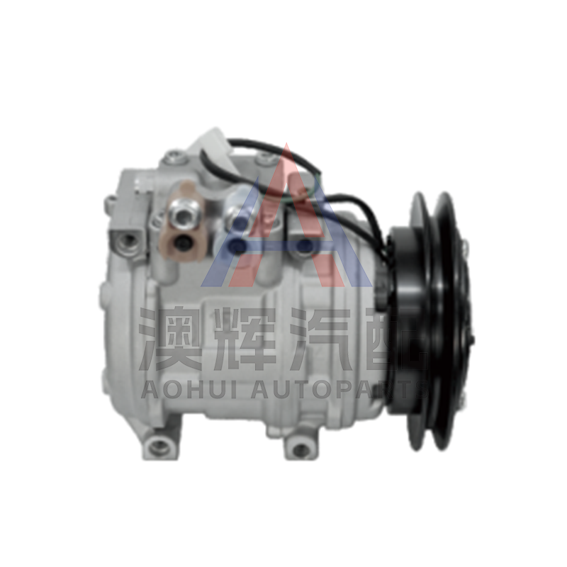 CONSTRUCTION VEHICLE Car Air Conditioning Compressor 24V Single A 142mm