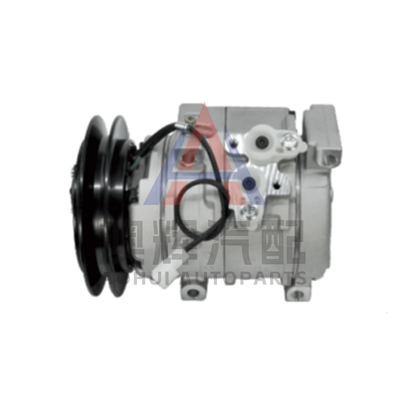 CONSTRUCTION VEHICLE Car Air Conditioning Compressor 24V Single B 152mm