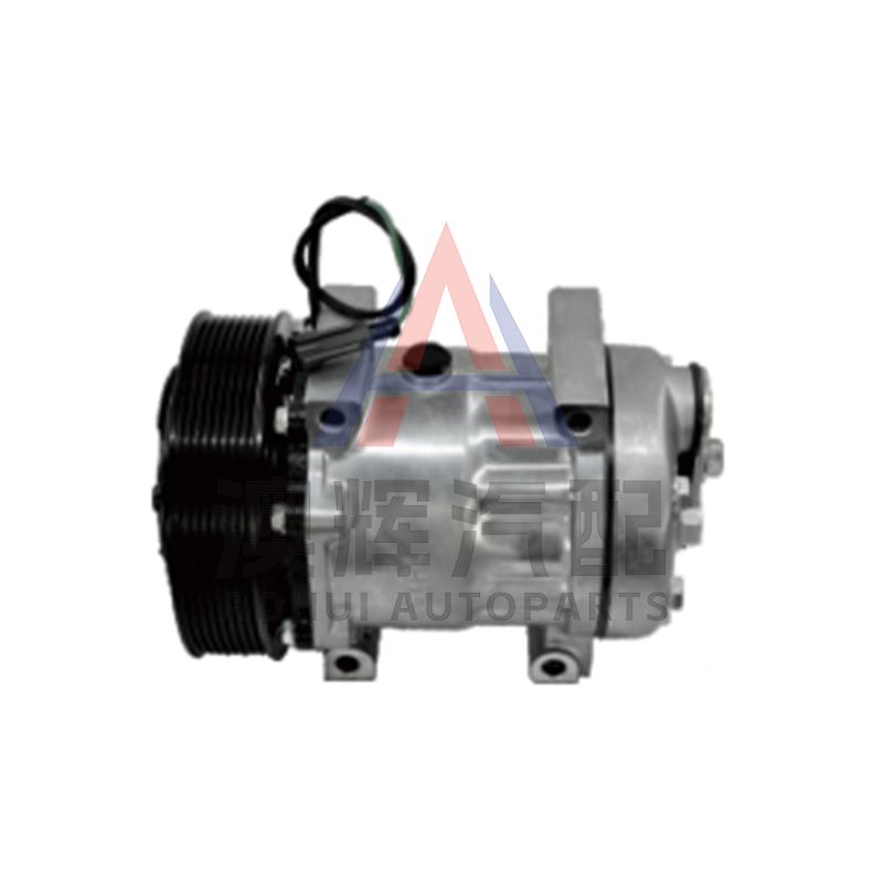 DFLZ Car Air Conditioning Compressor 24V 8PK 144mm