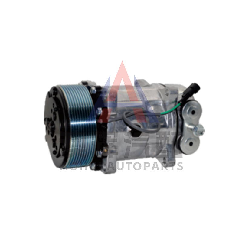DONGFENG Car Air Conditioning Compressor 24V 10PK 125mm