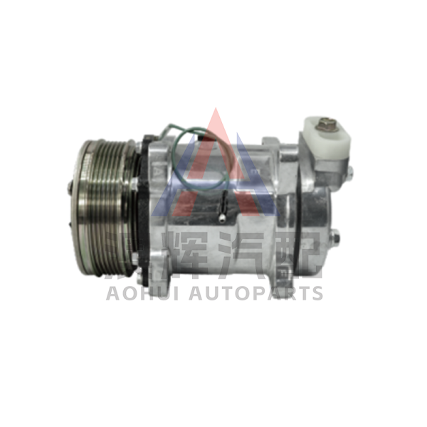 DONGFENG Car Air Conditioning Compressor 24V 6PK 123mm - Aohui Autoparts