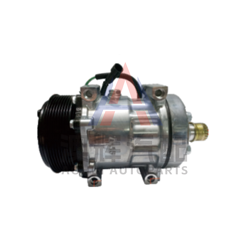 DONGFENG Car Air Conditioning Compressor 24V 8PK