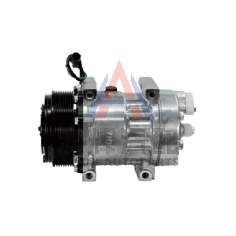 DONGFENG Car Air Conditioning Compressor 24V 8PK 118mm