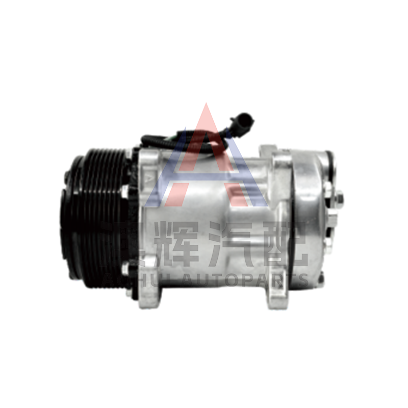 DONGFENG Car Air Conditioning Compressor 24V 8PK 118mm