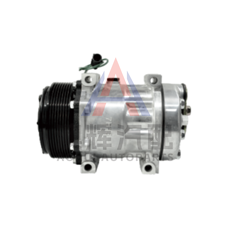 DONGFENG Car Air Conditioning Compressor 24V 8PK 119mm