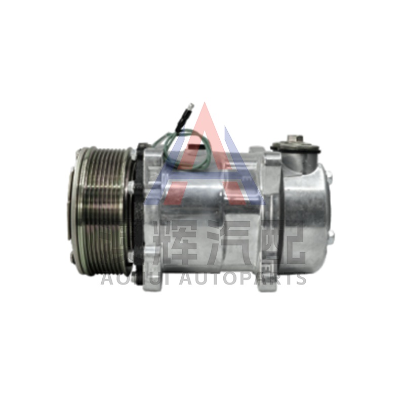 DONGFENG Car Air Conditioning Compressor 24V 8PK 123mm