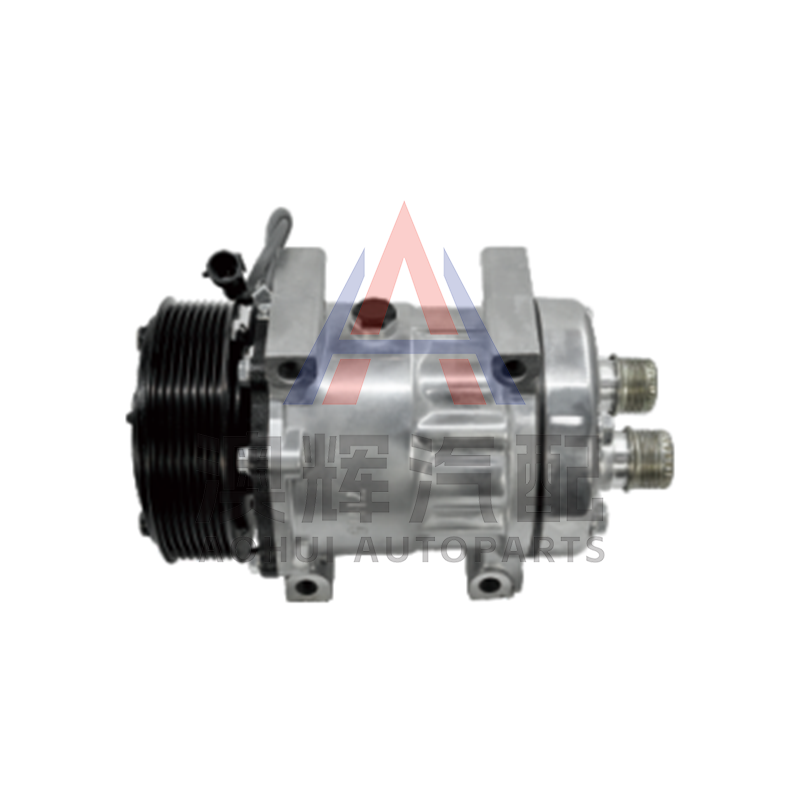 DONGFENG Car Air Conditioning Compressor 24V 8PK 123mm
