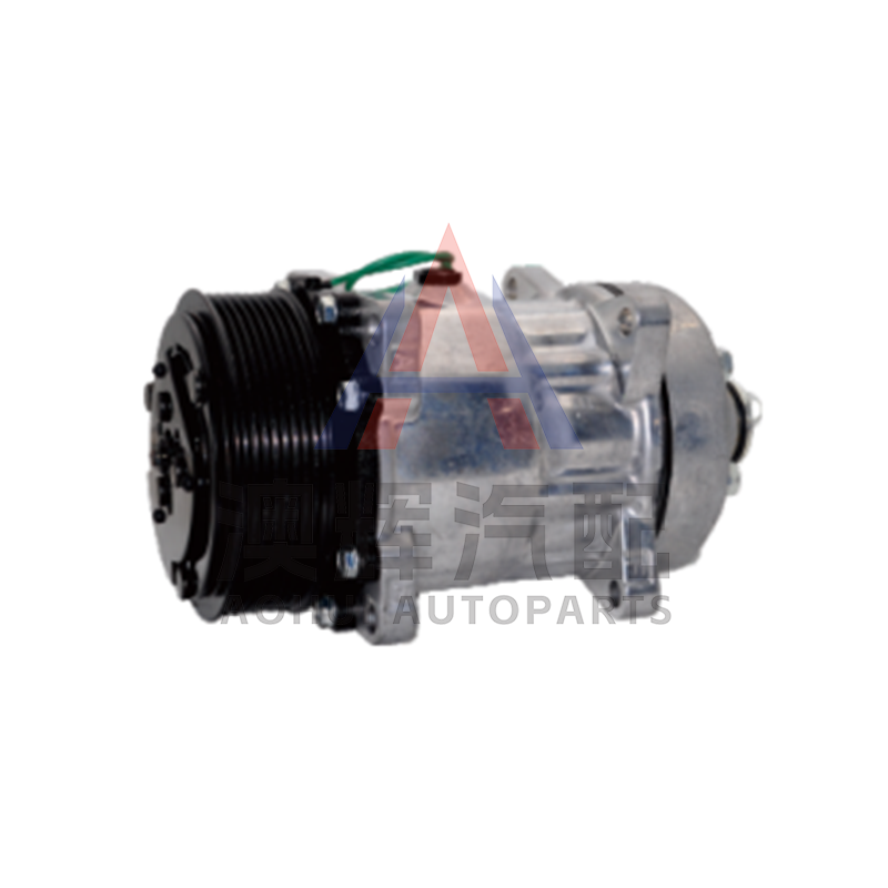DONGFENG Car Air Conditioning Compressor 24V 8PK 123mm