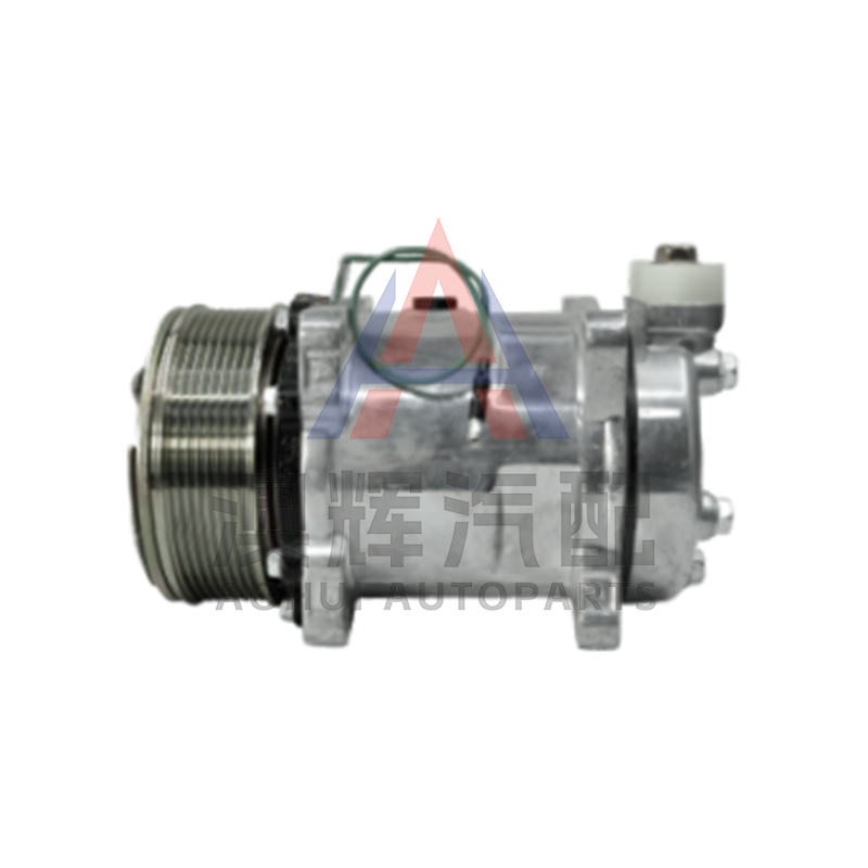 DONGFENG Car Air Conditioning Compressor 24V 8PK 123mm