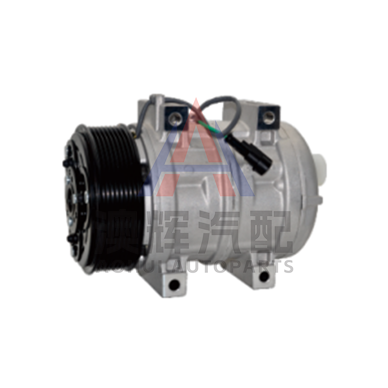 DONGFENG Car Air Conditioning Compressor 24V 8PK 126mm