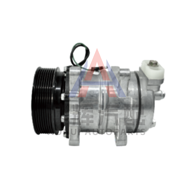 DONGFENG Car Air Conditioning Compressor 24V 8PK 128mm