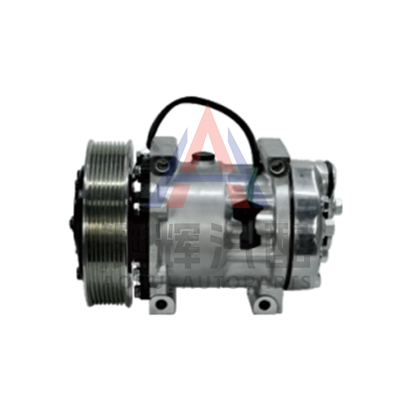 DONGFENG Car Air Conditioning Compressor 24V 8PK 153mm