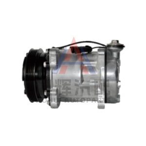 GREAT WALL Car Air Conditioning Compressor 12V 4PK 123mm
