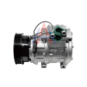 GREAT WALL Car Air Conditioning Compressor 12V 6PK 123mm