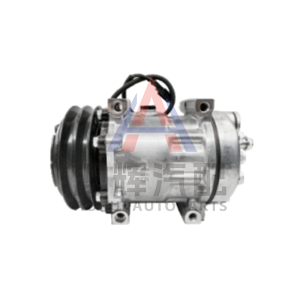 GREED Car Air Conditioning Compressor 12V Double A