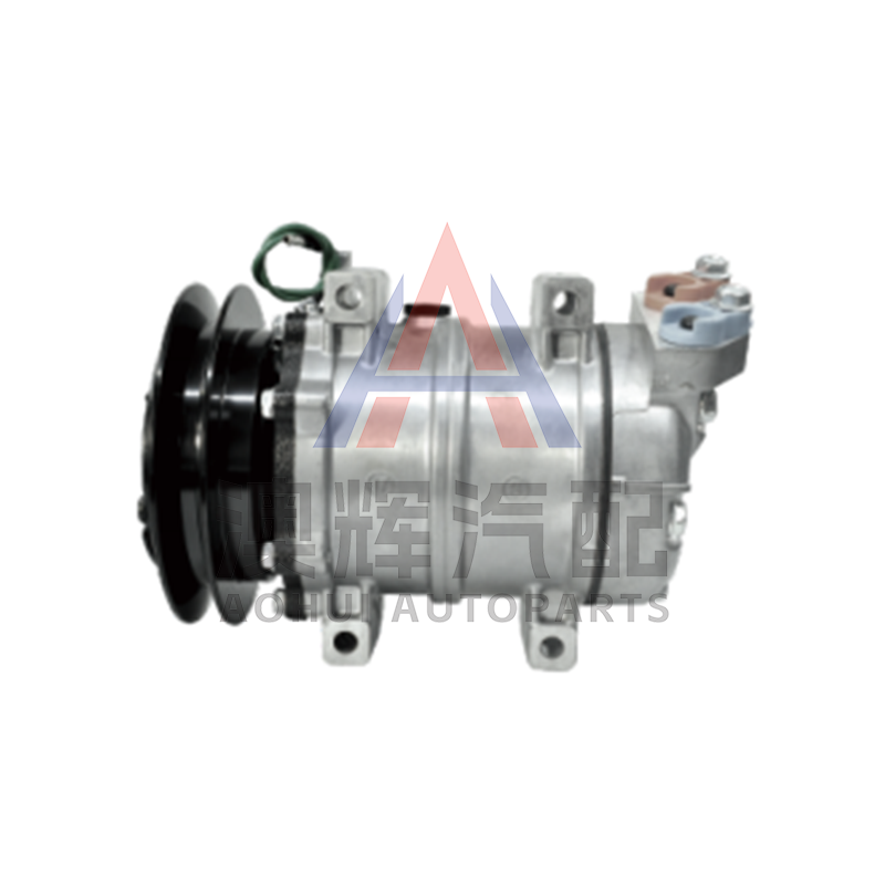 HITACHI Car Air Conditioning Compressor 24V Single B 145mm