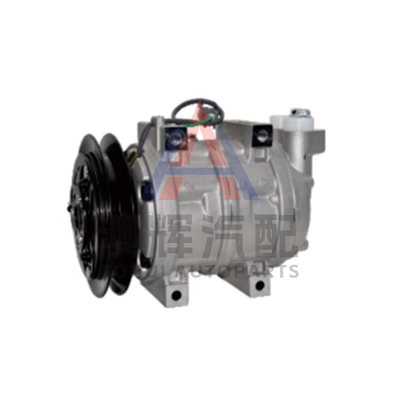 HITACHI Car Air Conditioning Compressor 24V Single B 145mm