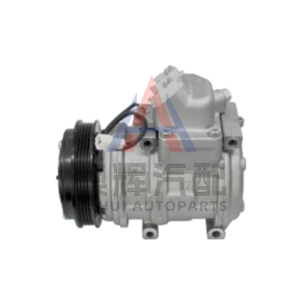 JINBEI Car Air Conditioning Compressor 12V 4PK 125mm