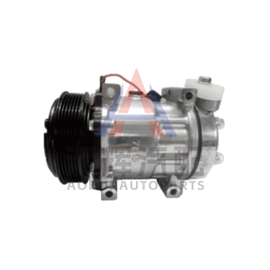 LOTUS Car Air Conditioning Compressor 12V 6PK