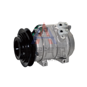 REFRIGERATED TRUCK Car Air Conditioning Compressor 24V Single B 137mm