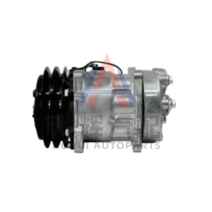 VOLVO Car Air Conditioning Compressor 24V 2A 132mm