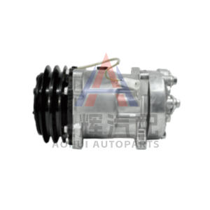 VOLVO Car Air Conditioning Compressor 24V 2A 132mm