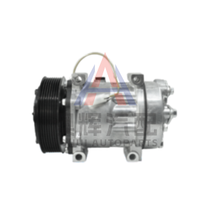 VOLVO Car Air Conditioning Compressor 24V 8PK 135mm