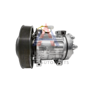 VOLVO Car Air Conditioning Compressor 24V 8PK