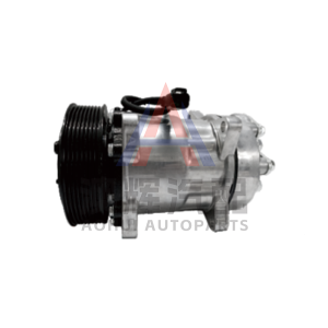 VOLVO Car Air Conditioning Compressor 24V 8PK