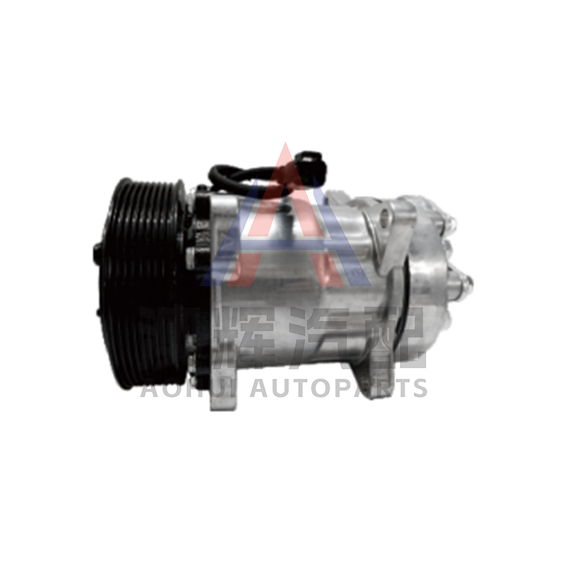 VOLVO Car Air Conditioning Compressor 24V 8PK