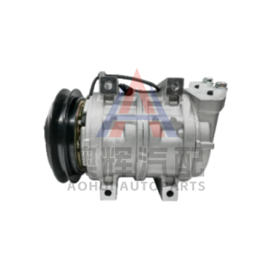 XCMG Car Air Conditioning Compressor 12V Single A