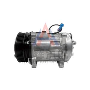 XCMG Car Air Conditioning Compressor 24V 6PK