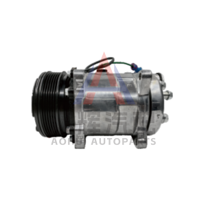 XCMG Car Air Conditioning Compressor 24V 6PK