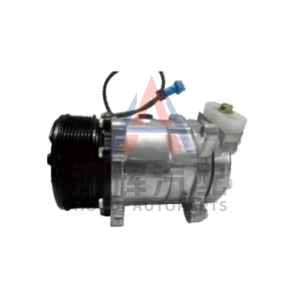 XCMG Car Air Conditioning Compressor 24V 8PK