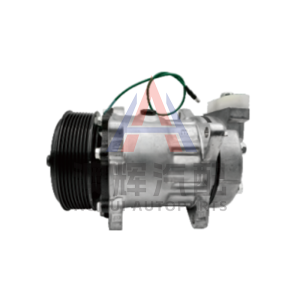 XCMG Car Air Conditioning Compressor 24V 8PK