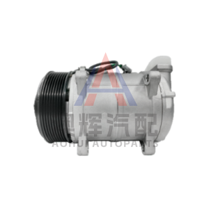 XCMG Car Air Conditioning Compressor 24V 8PK