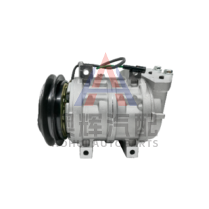 XCMG Car Air Conditioning Compressor 24V Single A